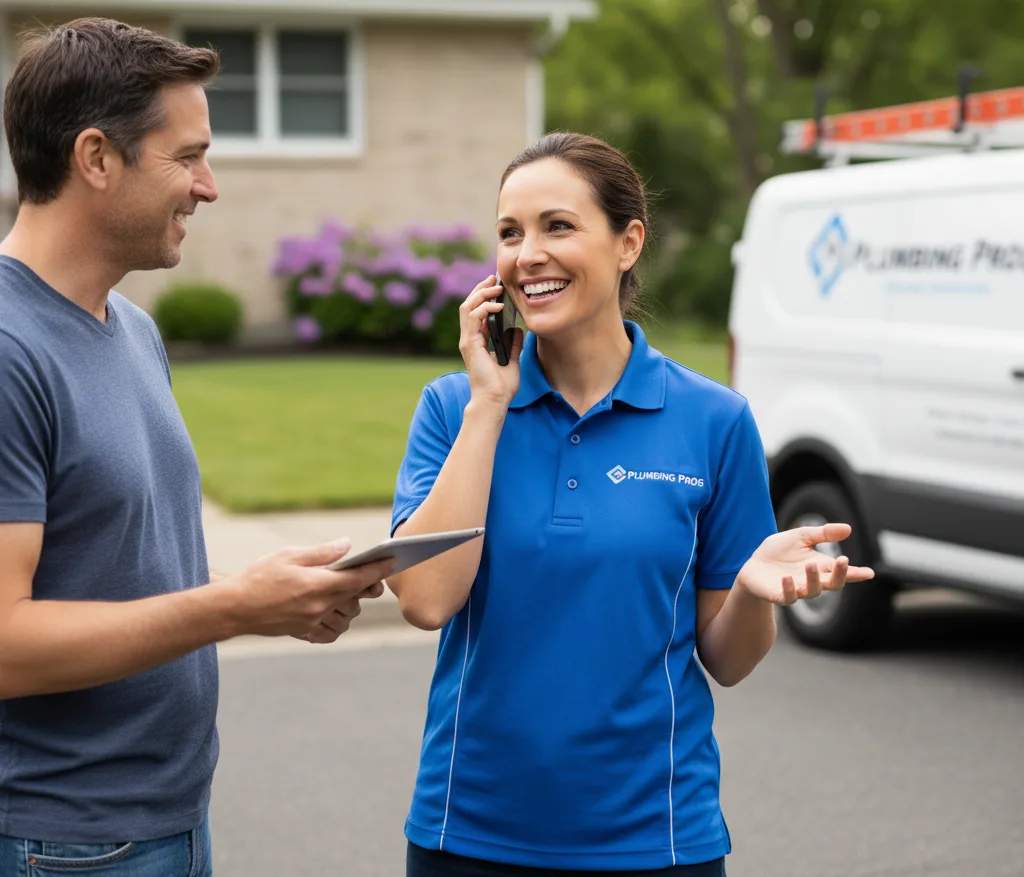 Grant Plumbing customer support in Loxley